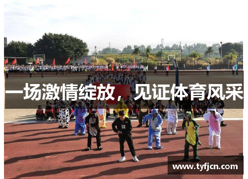 一场激情绽放，见证体育风采